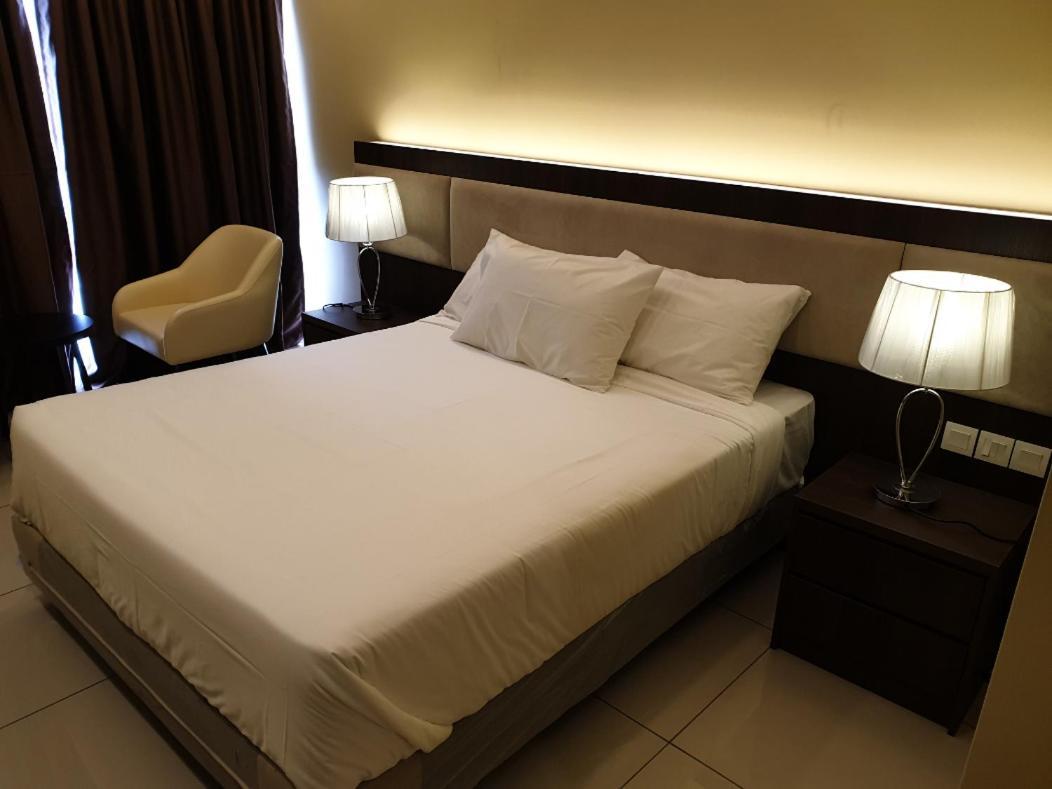 Grand Delemen Studio Suite Genting Highland 31 Genting Highlands Exterior foto