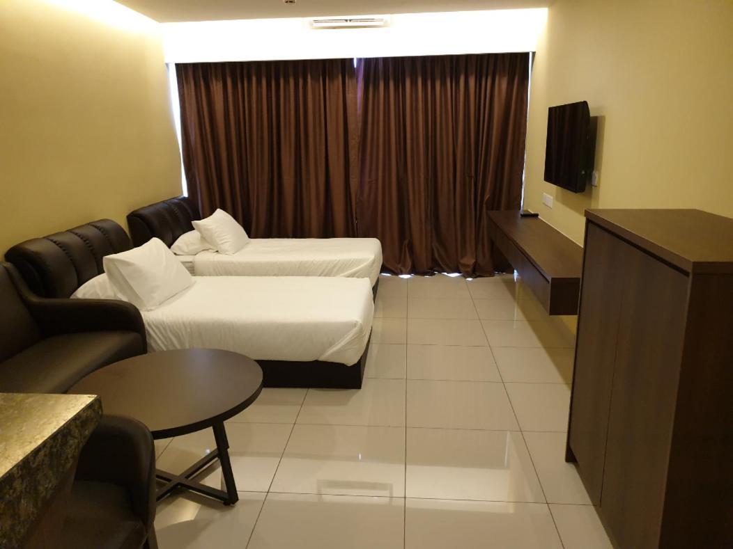 Grand Delemen Studio Suite Genting Highland 31 Genting Highlands Exterior foto
