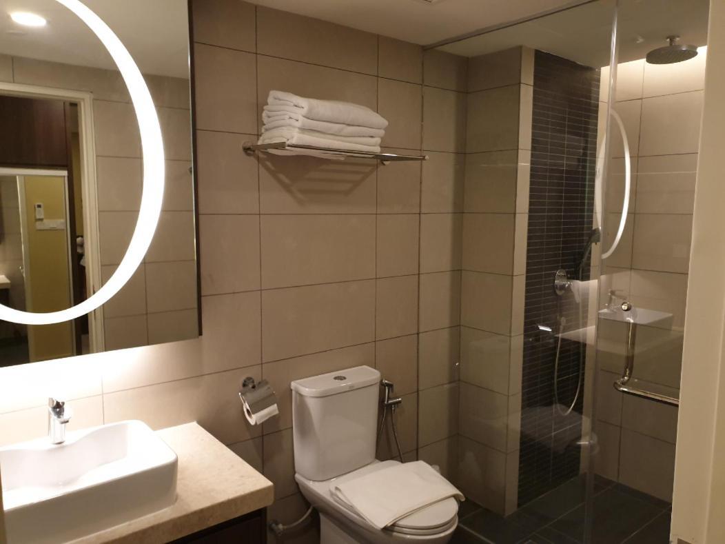 Grand Delemen Studio Suite Genting Highland 31 Genting Highlands Exterior foto